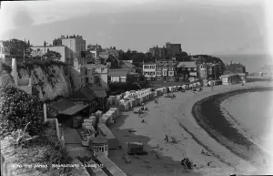 Broadstairs Prints: The Sands, Broadstairs
