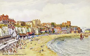 Sands at Broadstairs, Kent