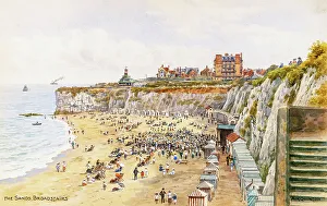 Sands at Broadstairs, Kent