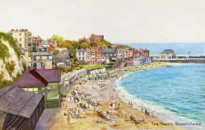 Sands at Broadstairs, Kent