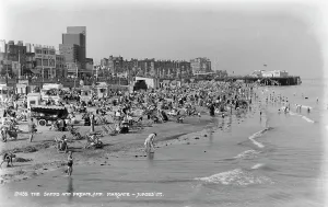 The Sands and Dreamland