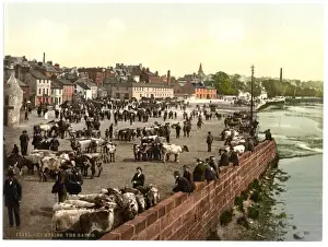 The Sands, Dumfries, Scotland