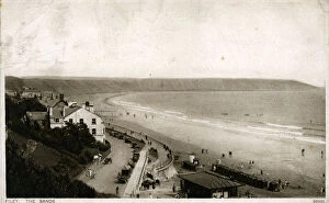 Filey Gallery: The Sands, Filey, Yorkshire