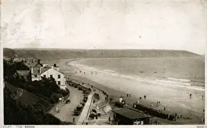 The Sands, Filey, Yorkshire