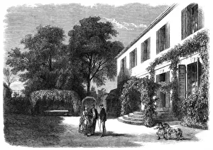 Sands Home, Nohant