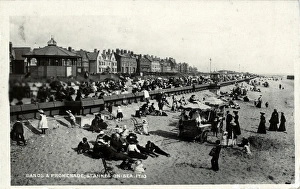 Annes Gallery: Sands & Promenade, St Annes on Sea, Lytham, England