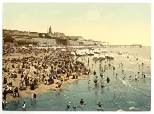 Sands Prints: Sands, Ramsgate, England