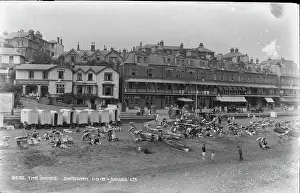 The Sands, Sandown