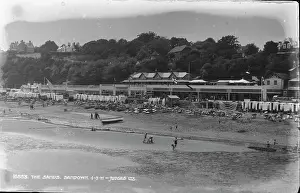 Sandown Prints: The Sands, Sandown