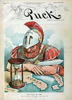 Sands Prints: The sands of time