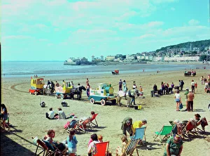 The sands, Weston-super-Mare