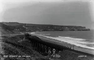 Sandsend Prints: Sandsend Bay and Ness