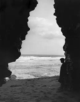 Sandsend Caves