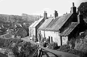 Sandsend Prints: Sandsend near Whitby, Victorian period