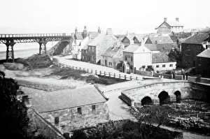 Sandsend Prints: Sandsend, Victorian period