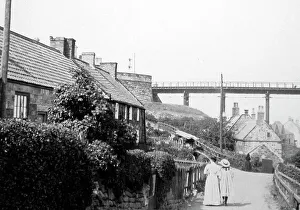 Sandsend Prints: Sandsend, Victorian period