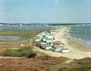The Sandspit, Hengistbury Head, Southbourne