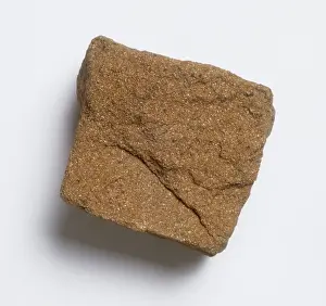 Tectosilicate Prints: Sandstone