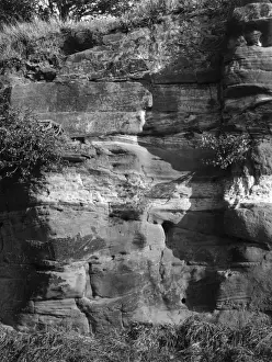 Sandstone Strata