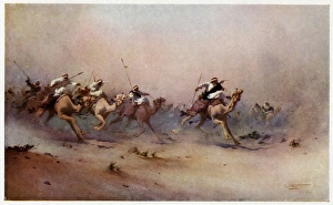 Spur Gallery: Sandstorm, Egypt