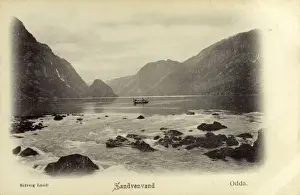 Odda Prints: Sandvenvald - Odda, Norway