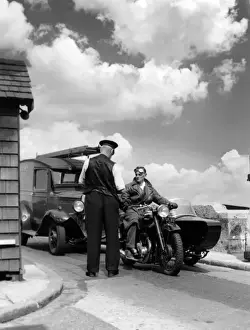 Barbican Prints: Sandwich Toll Gate
