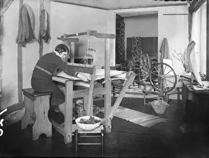 Weaver Prints: Sandwich Weavers