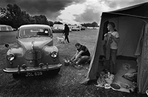 Kettle Prints: Sandy Balls campers