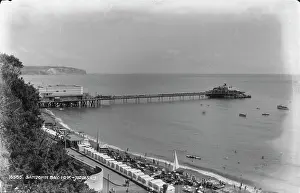 Sandy Bay Pier