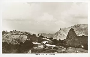 Origin Gallery: Sandy Bay, St Helena, Ascension and Tristan da Cunha