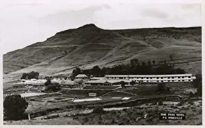 Sani Pass Hotel, Himeville, Natal Province, South Africa