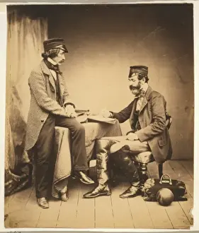 Sanitary Prints: The sanitary commission