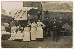 Sanitary Laundry
