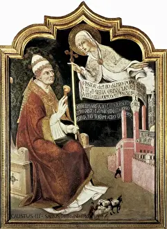 SANO di PIETRO, Ansano di Pietro di Mencio, called
