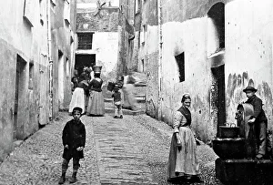 Sanremo Prints: Sanremo, Italy, Victorian period