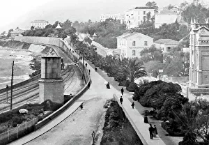 Sanremo, Italy, Victorian period