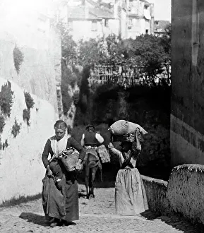 Sanremo, Italy, Victorian period