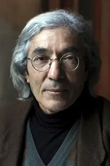 SANSAL, Boualem (1949). Algerian writer. Portrait
