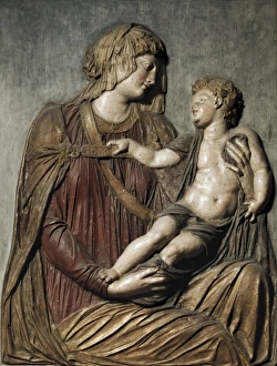 Stucco Gallery: SANSOVINO, Jacopo Tatti, called (1486-1570)