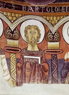SANT CLIMENT DE TAsLL, Master of (12th century)