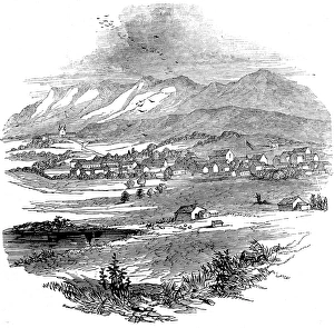 Alta Collection: Santa Barbara, Alta California, 1846