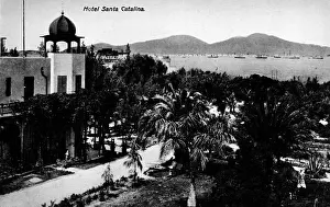 Santa Catalina Hotel, Gran Canaria, Canary Islands