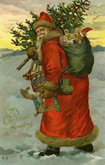 Santa Claus