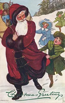 Santa Claus
