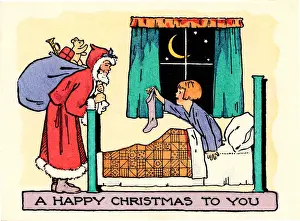 Santa Claus