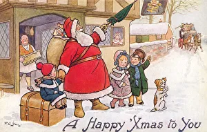 Santa Claus