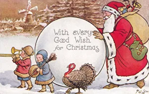 Santa Claus