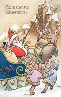 Santa Claus