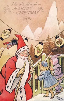 Santa Claus