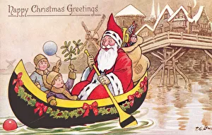 Santa Claus